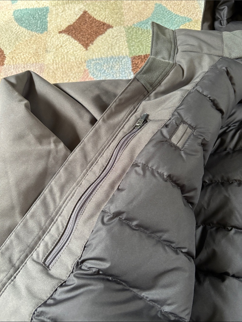 Patagonia winter jacket XS - Picture 8 of 12